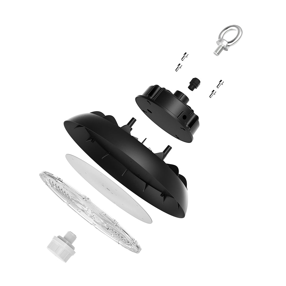 100W UFO High Bay Industrial Commercial Lights