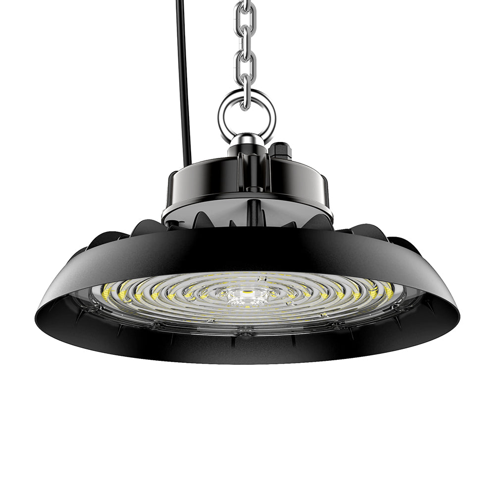 100W UFO High Bay Industrial Commercial Lights