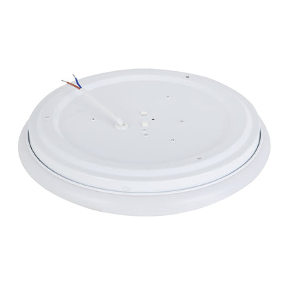 KG 12W PIR Sensor Ceiling Light LED Oyster Lights 280 x H105 mm