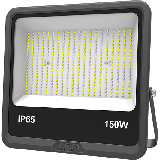 150 Watt LED Outdoor Flood Light Bulb