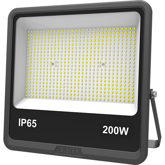 200 Watt Outdoor LED Flood Light Fixtures