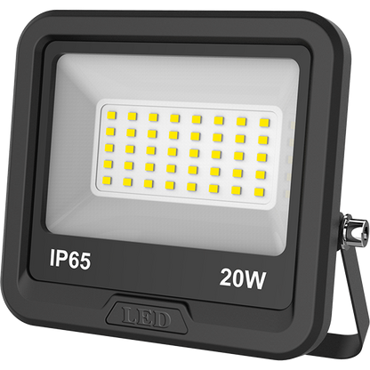 20W LED Slim Flood Light Fixture