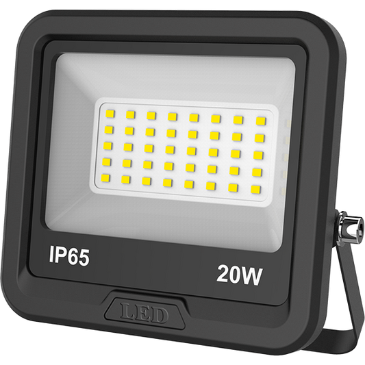 20W LED Slim Flood Light Fixture