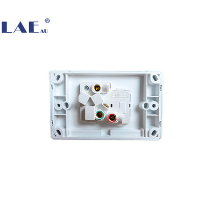 Classic Single GPO 250V 10A Switches Sockets