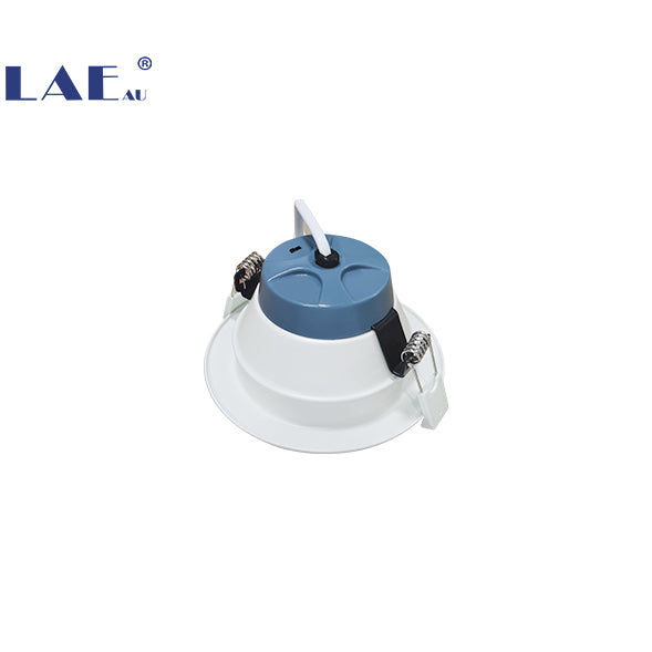 LAE 10W LED Recessed Downlights Dimmable 3CCT 90MM Pure Ceiling Lights