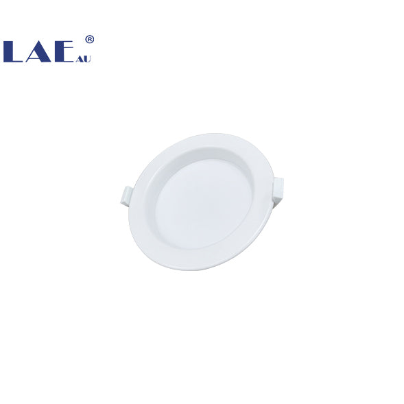 LAE 10W LED Recessed Downlights Dimmable 3CCT 90MM Pure Ceiling Lights