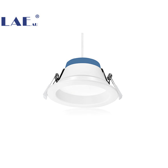 LAE 10W LED Recessed Downlights Dimmable 3CCT 90MM Pure Ceiling Lights