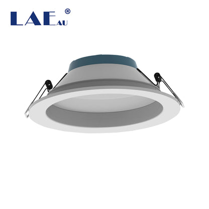 LAE 30W LED Recessed Downlights Dimmable 3CCT 190-215MM Pure Ceiling Lights