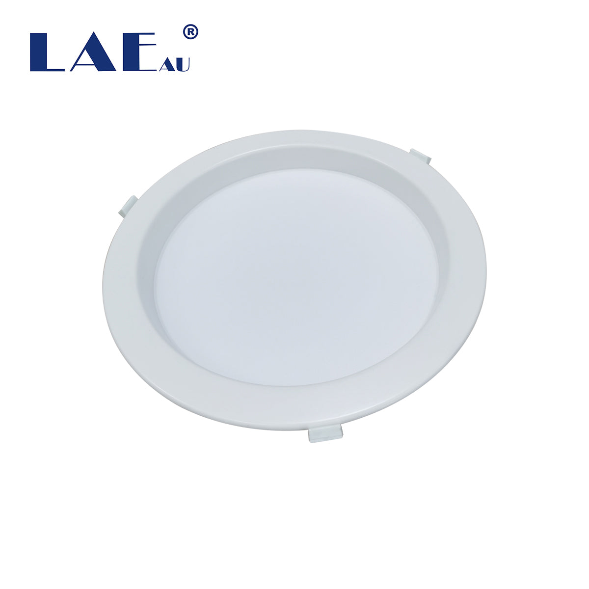 LAE 40W LED Recessed Downlights Dimmable 3CCT 240-265MM Pure Ceiling Lights