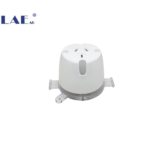 Single Surface Socket 10A 250V