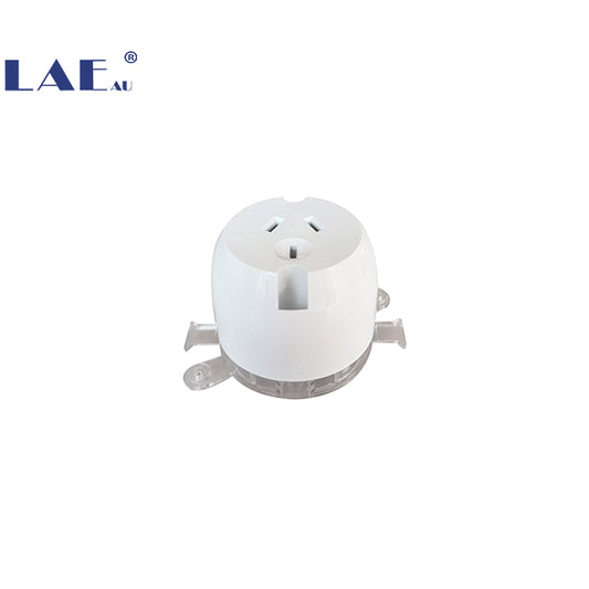 Single Surface Socket 10 A For LED Downlights