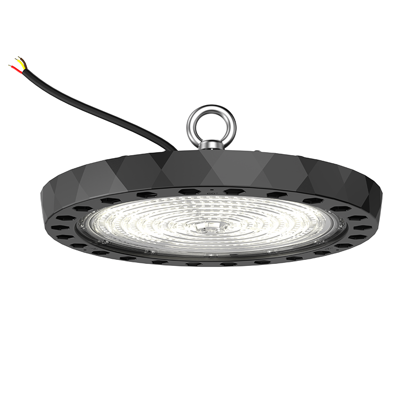 UFO High Bay 200W LED Fixture Warehouse Lighting